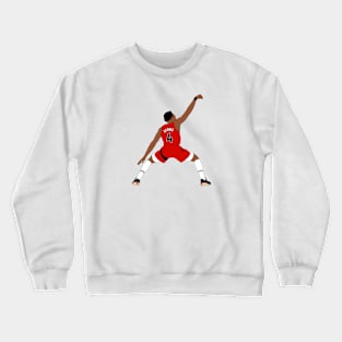 Scottie Barnes Follow Thru Crewneck Sweatshirt